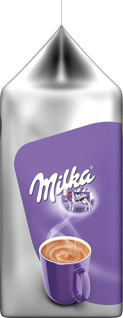 TASSIMO Milka 5er Pack Kakaospezialität T Discs Kapseln 5 X 8 Getränke 6 TASSIMO Milka 5er Pack Kakaospezialität T Discs Kapseln 5 X 8 Getränke – Bild 4