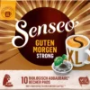 SENSEO Pads Guten Morgen Strong XL UTZ 5 X 10 Getränke Pads -Kaffeeprodukte a3841a26da4a06ee20711b44d6877dd4
