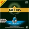 JACOBS Kapseln Decaffeinato 6 Lungo Entkoffeiniert 1 X 20 Nespresso®* Kompatible Kaffeekapseln -Kaffeeprodukte a3d6959983adff3b4558d65c21f3f3dc 3