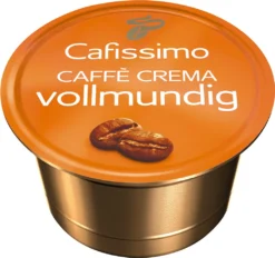 Tchibo Cafissimo Caffè Crema Vollmundig Kapseln, 30 Stück -Kaffeeprodukte a40763a72dfb8244ad0e1383f973c04d