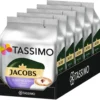 Tassimo Jacobs Cappuccino Choco 5er Pack, 40 Getränke, 5 X 8 T-Discs -Kaffeeprodukte a49115d582d8fe1db632df7b47f8df1d