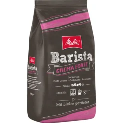 MELITTA Ganze Kaffeebohnen Barista Crema Forte 1 Kg Kräftig Und Vollmundig -Kaffeeprodukte a52401a10a9fd1f152f1e34fd13e73d0