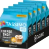 TASSIMO Kapseln Typ Iced Caramel Latte Coffee Shop Selections Discs 40 Getränke -Kaffeeprodukte a7436fb10df3ed0f57bbb059f2350eae