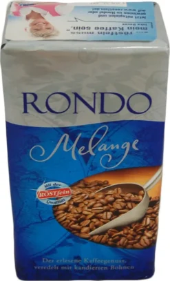 Röstfein Rondo Melange | Gemahlen | 500g 6 Röstfein Rondo Melange | Gemahlen | 500g -Kaffeeprodukte a81ba54fdf139bce1acb88d6f679cb98