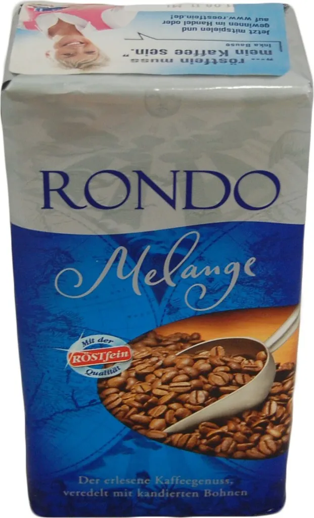 Röstfein Rondo Melange | Gemahlen | 500g 4 Röstfein Rondo Melange | Gemahlen | 500g – Bild 2