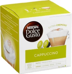Nescafé® Nescafé Dolce Gusto Cappuccino | 8 Kaffeekapseln 27 Nescafé® Nescafé Dolce Gusto Cappuccino | 8 Kaffeekapseln -Kaffeeprodukte a8f7031546645b8e278945086f5e1169