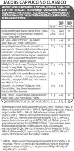 TASSIMO Kapseln Jacobs Lovers Sorten Kaffeekapseln - 48 Getränke Insgesamt -Kaffeeprodukte a9706fead429c6363c5a1ef418cfedc2 1