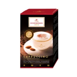 Niederegger Marzipan Geschmack Cappuccino 10 Portionsbeutel 220g -Kaffeeprodukte a9dba3c964795dff5a7ef0fdee3886ca