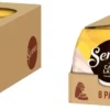 Senseo Café Latte Vanilla 10er Pack Kaffee Pads 10x 8 Pads, 80 Getränke -Kaffeeprodukte b01d3b3d5b09791c2b4c84e67de4264a