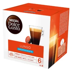 Nescafé® Nescafé Dolce Gusto Lungo Decaffeinato Entkoffeiniert | 16 Kaffeekapseln 15 Nescafé® Nescafé Dolce Gusto Lungo Decaffeinato Entkoffeiniert | 16 Kaffeekapseln -Kaffeeprodukte b15d82c43c8b00a5e89746fa71bf165f