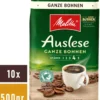Melitta®Auslese Klassisch, Ganze Bohne 10x500gr. -Kaffeeprodukte b4c8c397de700e68299901e1c4be902d