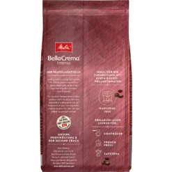MELITTA Ganze Kaffeebohnen BellaCrema Intenso 1 Kg Starkes Aroma Intensiv -Kaffeeprodukte b7308d6899040e662c452d210cb85dd0