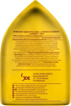 SENSEO Pads Guten Morgen XL Senseopads 100 Getränke Kaffeepads -Kaffeeprodukte b83cbc5b86de21a88ace84b3e72d08aa