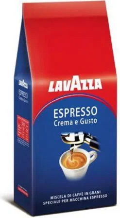 Lavazza Crema E Gusto 1kg Bohnen -Kaffeeprodukte b863a51cac55c6d20008ab40d7793f9b