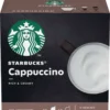 Nestlé® Starbucks By Nescafe Dolce Gusto 12 Kapseln Cappuccino Rich And Creamy Arabica Coffee 120g
