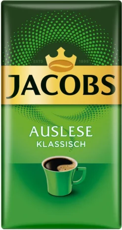 JACOBS Filterkaffee Auslese Klassisch 6 X 500g Kaffee Gemahlen Pulverkaffee + 1 Becher + 1 Dose -Kaffeeprodukte bbe80ecf801720ac9b2758c9fdd77332 1