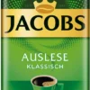 JACOBS Auslese Klassisch Filterkaffee 12x500g Kaffee Gemahlen
