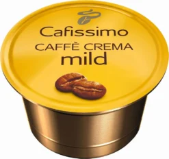 Tchibo Cafissimo Caffè Crema Mild Kapseln, 30 Stück -Kaffeeprodukte be91e0e06ca3c7b16061ea8d33b6a827