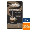 Lavazza Espresso Italiano Classico 8x250 G (gemahlener Kaffee) -Kaffeeprodukte c0b1487ca02d59342b4aaabc71c83a17