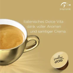 Nescafé® Nescafé Dolce Gusto Dallmayr Crema D'Oro | 16 Kaffeekapseln 23 Nescafé® Nescafé Dolce Gusto Dallmayr Crema D'Oro | 16 Kaffeekapseln -Kaffeeprodukte c0fdd57d265ae58cf2fb884a79536f8c