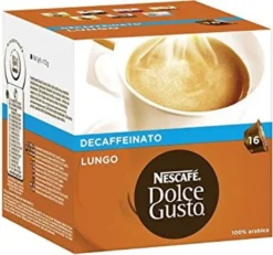 Nescafé® Nescafé Dolce Gusto Lungo Decaffeinato Entkoffeiniert | 16 Kaffeekapseln 12 Nescafé® Nescafé Dolce Gusto Lungo Decaffeinato Entkoffeiniert | 16 Kaffeekapseln -Kaffeeprodukte c290367bf16af93c0ecc880b992a57f0