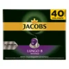 JACOBS Kapseln Lungo Intenso 5 X 40 Nespresso®* Kompatible Kaffeekapseln -Kaffeeprodukte c4d66b8a5c530cabd843e0dda10b6239