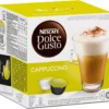 Nescafé® Nescafé Dolce Gusto Cappuccino | 8 Kaffeekapseln -Kaffeeprodukte c519987d7ec9755b355e6804feaf7997