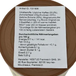 Nestlé® Nestle Ricore L'instant Douceur Instant Kaffee Mit Extrakten Aus Der Zichorie Wurzel 6 X 260 Gramm 15 Nestlé® Nestle Ricore L'instant Douceur Instant Kaffee Mit Extrakten Aus Der Zichorie Wurzel 6 X 260 Gramm -Kaffeeprodukte c5a1138e1b020b9c2bacbb35eb1646ff 1