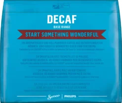 Senseo Decaf Entkoffeiniert | 16 Kaffeepads -Kaffeeprodukte c6c79a8357ec94754294dafd5a971b97