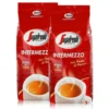 Segafredo Intermezzo Espresso Kaffee-Bohnen 1kg - Stark & Würzig (2er Pack) -Kaffeeprodukte c76deaf849a1b9fbc93c4c4b6488cbc7