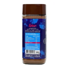 LUTUN Chicorée Soluble - Aufguss Kaffeeersatz Aus Zichorie Koffeinfrei 200 Gramm - Original Aus Frankreich 10 LUTUN Chicorée Soluble - Aufguss Kaffeeersatz Aus Zichorie Koffeinfrei 200 Gramm - Original Aus Frankreich -Kaffeeprodukte c78758a4538d90ae304da99ef374aefc