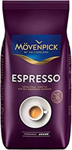 Mövenpick Espresso | Ganze Bohne | 1000g -Kaffeeprodukte c7d50c62f2bf53754e9823a073fb9938