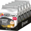 TASSIMO Coffee Shop Selections Toffee Nut Latte T Discs Kapseln 5 X 8 Getränke 1 TASSIMO Coffee Shop Selections Toffee Nut Latte T Discs Kapseln 5 X 8 Getränke -Kaffeeprodukte ca5db960b2866feeb67ff72ebf94d654
