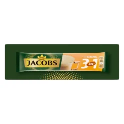 JACOBS 3in1 Typ Caramel Löslicher Kaffee 12er Pack 12 X 10 Getränke Sticks -Kaffeeprodukte cb8841c1b4d60ee95b35de877dd13f31
