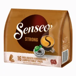 SENSEO Pads Strong Senseopads 10 X 16 Getränke - 160 Pads 24 SENSEO Pads Strong Senseopads 10 X 16 Getränke - 160 Pads -Kaffeeprodukte cca2be2938e30c976866d9c0bd61dc98