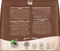 SENSEO Pads Extra Strong Senseopads 160 Getränke Kaffeepads -Kaffeeprodukte ccbe39b96afcbc9d9642241cb39c5f93