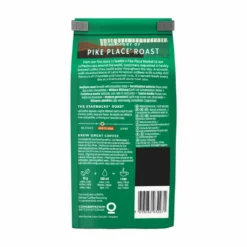 Nestlé® Starbucks Pike Place Roast, Medium, Ganze Bohne, 200 G -Kaffeeprodukte cd9d9c89023f7979c564e2e00e8d8c57