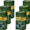 JACOBS Filterkaffee Krönung Mild 6 X 500g Pulver-Kaffee Gemahlen Röstkaffee 3 Kg -Kaffeeprodukte cf36f90dc07683cebb3f7684754b15f2