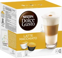 Nescafé® Nescafé Dolce Gusto Latte Macchiato | 8 Kaffeekapseln 29 Nescafé® Nescafé Dolce Gusto Latte Macchiato | 8 Kaffeekapseln -Kaffeeprodukte cfbe10be20ca1920f4fecb43d582a355