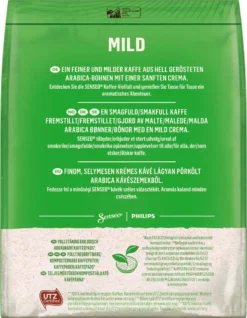 SENSEO Pads Mild UTZ 10 X 36 Kaffeepads Vorratspack - 360 Getränke 13 SENSEO Pads Mild UTZ 10 X 36 Kaffeepads Vorratspack - 360 Getränke -Kaffeeprodukte d18971cb06ce8673de8d28f1d33fb979