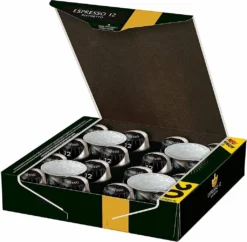 JACOBS Kapseln Espresso Ristretto 200 Nespresso Kompatible Kaffeekapseln -Kaffeeprodukte d205753d6e662618cbcbc90f692a174c