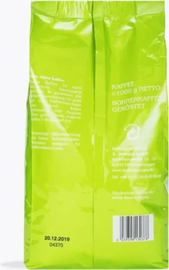 Joerges Gorilla Kaffeehaus Kaffeebohnen 1kg -Kaffeeprodukte d26c61d07cb20c010b3f39ce7bb767fc