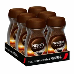 Nescafé® Nescafé Classic | Löslicher Kaffee | 200-g-Glas -Kaffeeprodukte d41b0d3c73f349222b1e139b7f36cd63