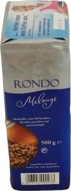 Röstfein Rondo Melange | Gemahlen | 500g 7 Röstfein Rondo Melange | Gemahlen | 500g -Kaffeeprodukte d420b93e2aeffde8dfc7e9cf9680e6ba