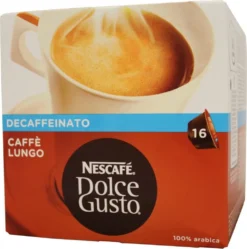 Nescafé® Nescafé Dolce Gusto Lungo Decaffeinato Entkoffeiniert | 16 Kaffeekapseln 14 Nescafé® Nescafé Dolce Gusto Lungo Decaffeinato Entkoffeiniert | 16 Kaffeekapseln -Kaffeeprodukte d4d3eadaf6740bc8f1c1baa732ddcfbc