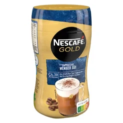 Nescafé® Nescafé Gold Typ Cappuccino Weniger Süß | 250g Dose 22 Nescafé® Nescafé Gold Typ Cappuccino Weniger Süß | 250g Dose -Kaffeeprodukte d6f3960505866a38877c0bda8874a5f4