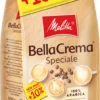 MELITTA Ganze Kaffeebohnen BellaCrema Speciale 1100g Milder Geschmack Stärke 2 -Kaffeeprodukte d85f4aff7e5a866fa499b9f0461bf06e