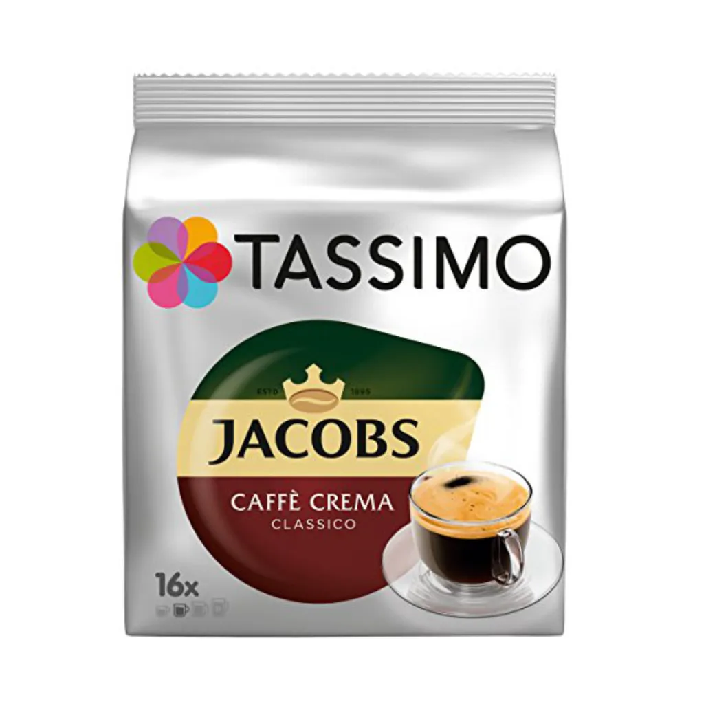 Tassimo Jacobs Caffè Crema Classico | 16 T Discs, Kaffeekapseln 10 Tassimo Jacobs Caffè Crema Classico | 16 T Discs, Kaffeekapseln – Bild 8