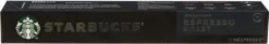 Nestlé® Starbucks Espresso Roast By Nespresso Kaffeekapseln Dolce Gusto 57g, 10 Kapseln -Kaffeeprodukte e158700307222e71f307323d0cb74cfc