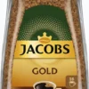 JACOBS Gold 6 X 100g Löslicher Kaffee 6 Gläser Instantkaffee Löskaffee